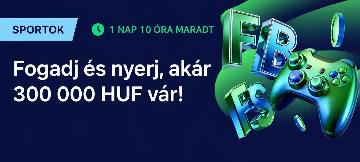 BetMatch sportfogadási promóció