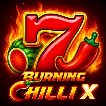Burning Chilli X nyerőgép