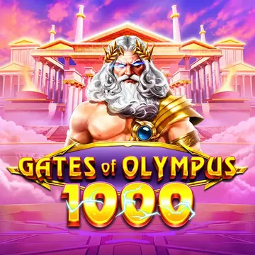 Gates of Olympus 1000 nyerőgép