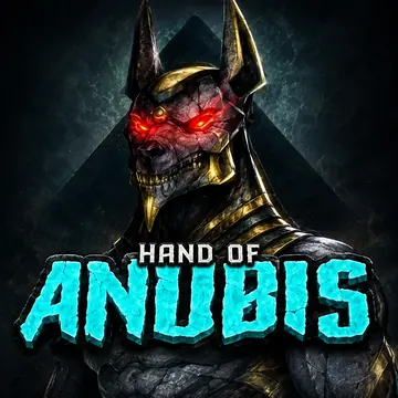 Hand of Anubis nyerőgép