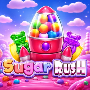 Sugar Rush nyerőgép