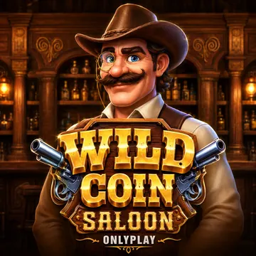 Wild Coin Saloon nyerőgép