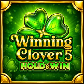 Winning Clover 5 nyerőgép