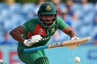 bangladesh stuns pakistan in cricket match