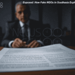 how fake ngos exploit donors in southasia