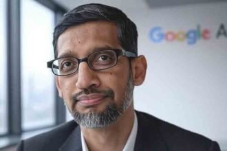 Sundar Pichai
