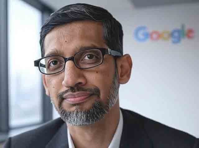Sundar Pichai