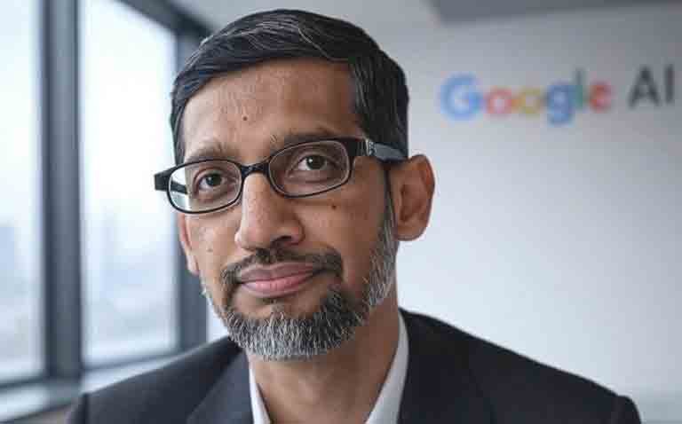 Sundar Pichai