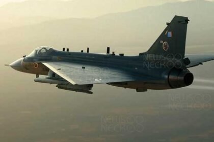 why hal tejas not at riat 2025