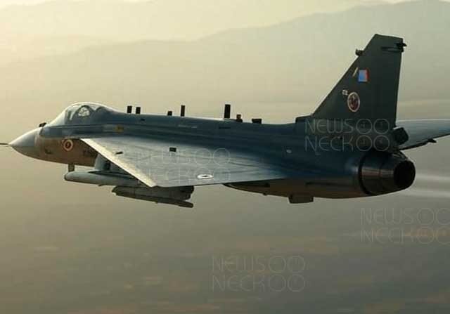 why hal tejas not at riat 2025