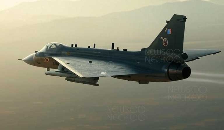 why hal tejas not at riat 2025