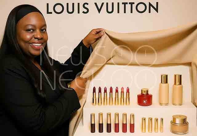 La Beauté LV: Louis Vuitton Unveils First Luxury makeup Line Launches August 2025 41 Louis Vuitton
