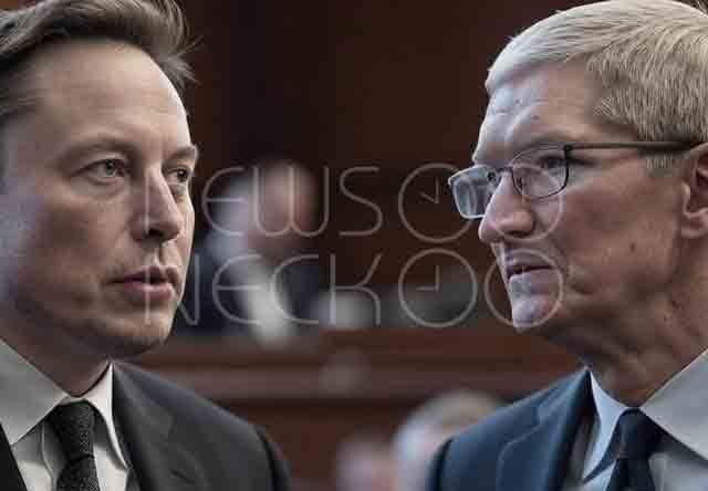 Elon Musk xAI Envisions Edge, Sues Apple and OpenAI in Major Legal Move 35 elon musk xai