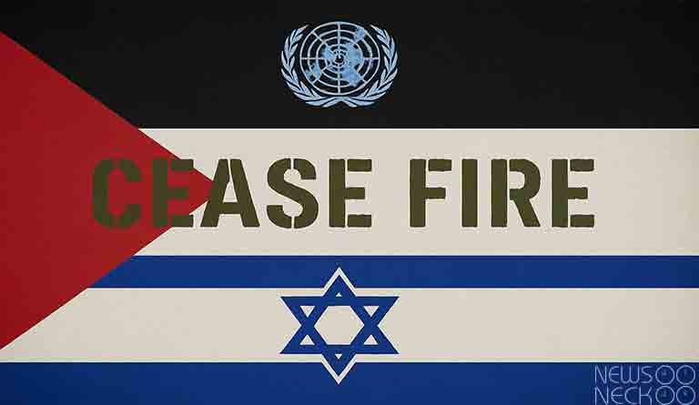 gaza israel ceasefire