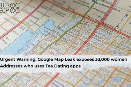 google map leaks