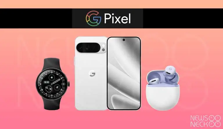 google launch pixel 10 pro