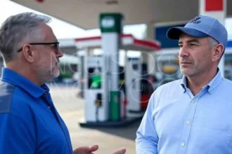 The New Garage: Retailers Entering Fuel Business 5 retailers entering fuel business