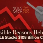 Apple 108 billion crash truth revealed