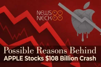 Apple 108 billion crash truth revealed