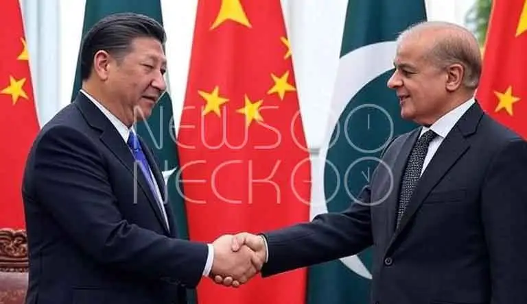 cpec steps into 5 new corridors