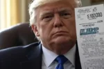President Donald Trump puts $100,000 fee on H-1B visa