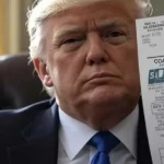 President Donald Trump puts $100,000 fee on H-1B visa