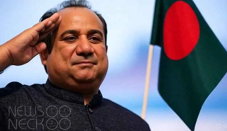 Rahat collaborates with Bengali singer