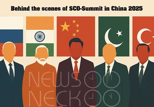 The Hidden Agenda Behind SCO Summit Tianjin 2025