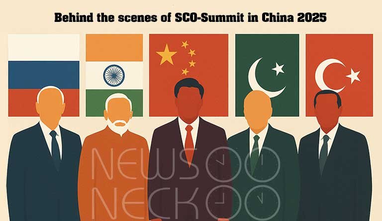 The Hidden Agenda Behind SCO Summit Tianjin 2025