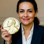 Leader María Corina Machado Wins Nobel Peace Prize