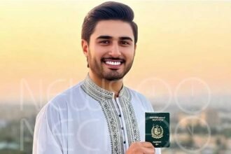 Pakistan Visa Online