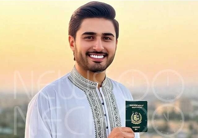 Pakistan Visa Online