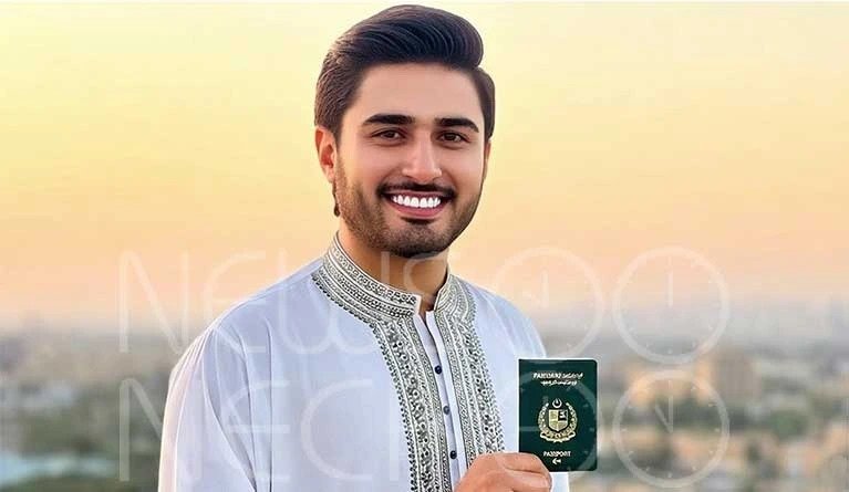 Pakistan Visa Online