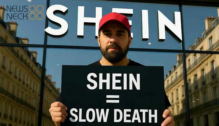 Shein’s French Store