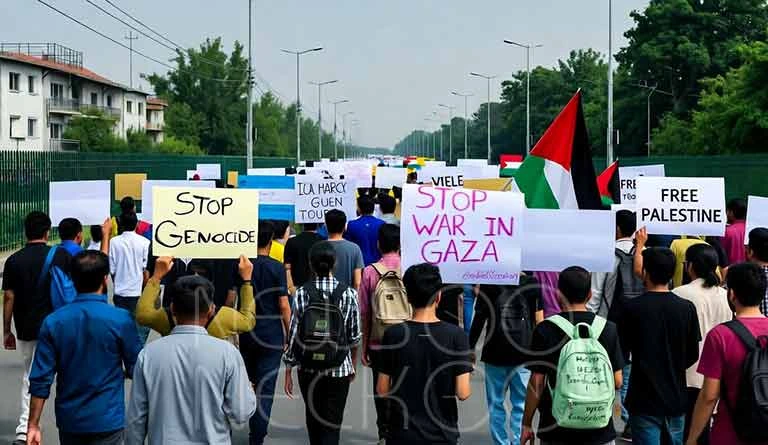 TLP Gaza March Turns Deadly