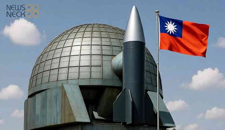 Taiwan Unveils T-Dome Air Defense System to Counter China Threat