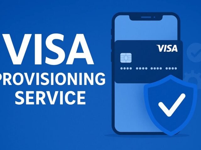 Visa Provisioning Service