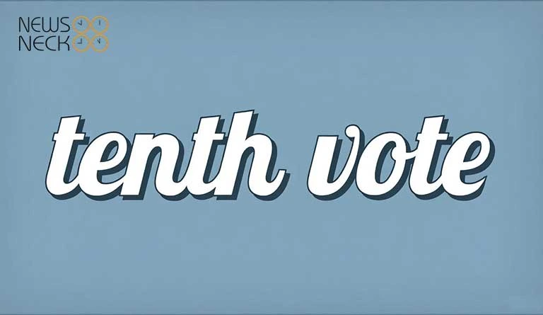 tenth vote
