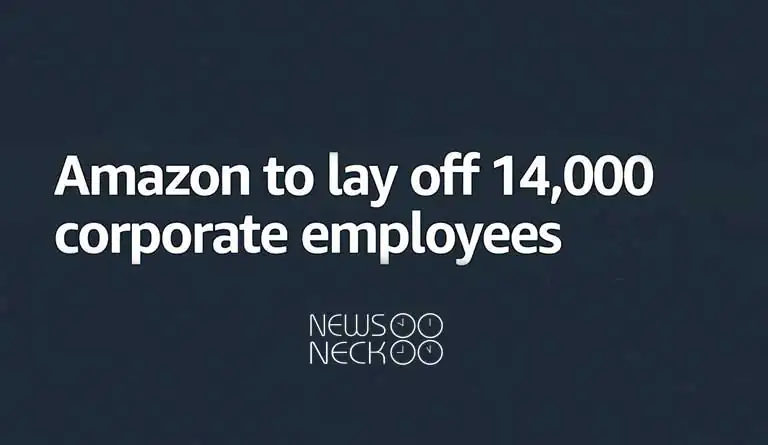 Amazon’s Bold AI Shift: Why 14,000 Corporate Jobs Are Being Cut in Its Biggest Overhaul Yet 22 amazon and 14000 employee