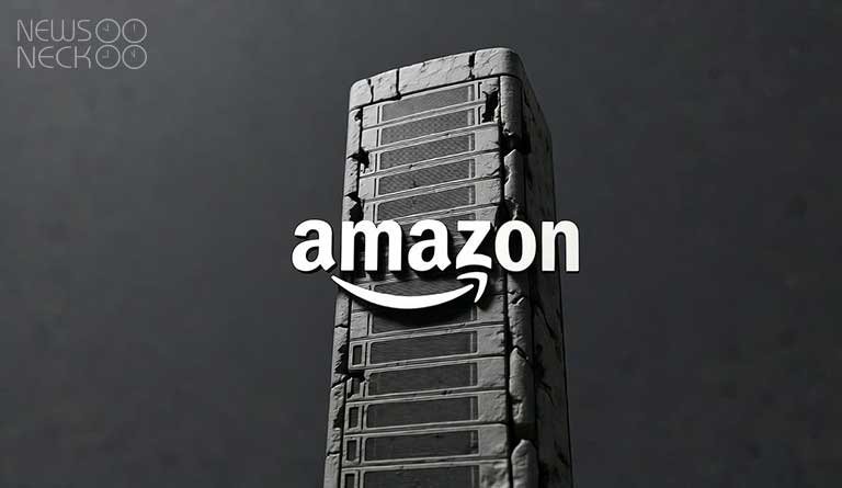 amazon server not responding