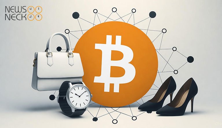 blockchain in fashion