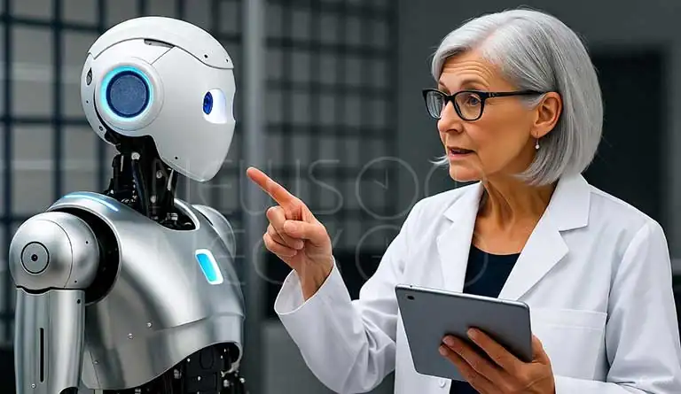 Cathie Wood Bets Big on Humanoid Robots’ Future 24 cathie wood robotics