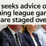 FIFA Moves to Stop League Games