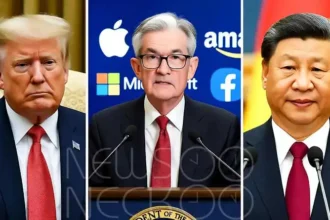 Global Market News: Tech Triumphs, Fed Moves & Trump–Xi Pact 16 global market news