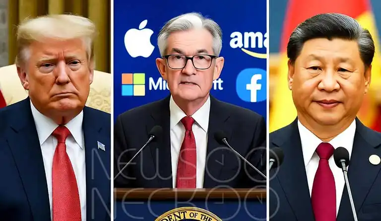 Global Market News: Tech Triumphs, Fed Moves & Trump–Xi Pact 20 global market news