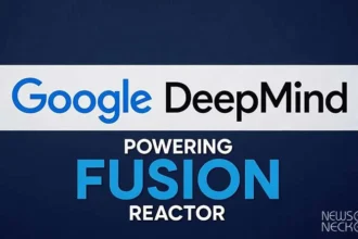 google deepmind using ai to make better fusion reactor