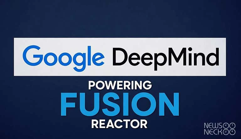 google deepmind using ai to make better fusion reactor