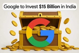 google to invest 15 billion for ai in india