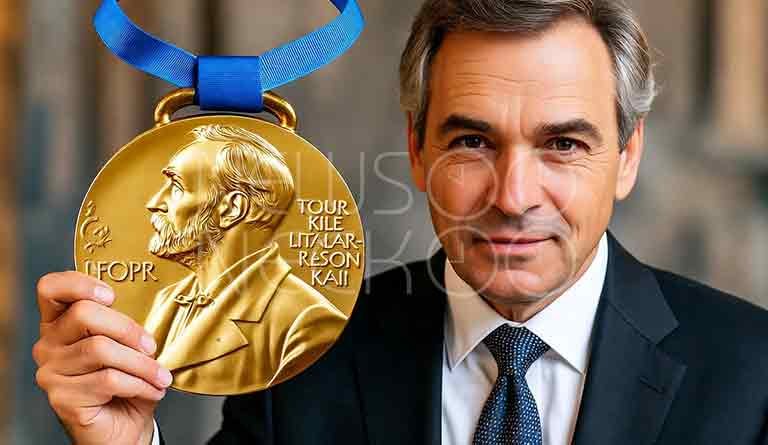 hungarian writer laszlo nobel prize