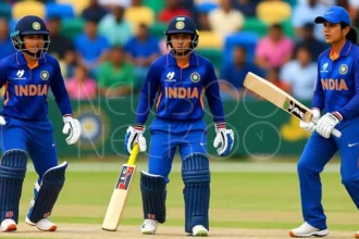 team india